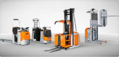 Low lift pallet trucks